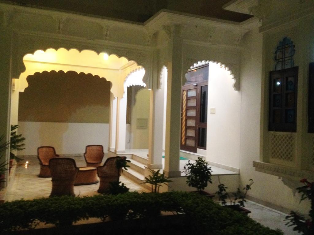 Royal Heritage Villa Udaipur Exterior foto