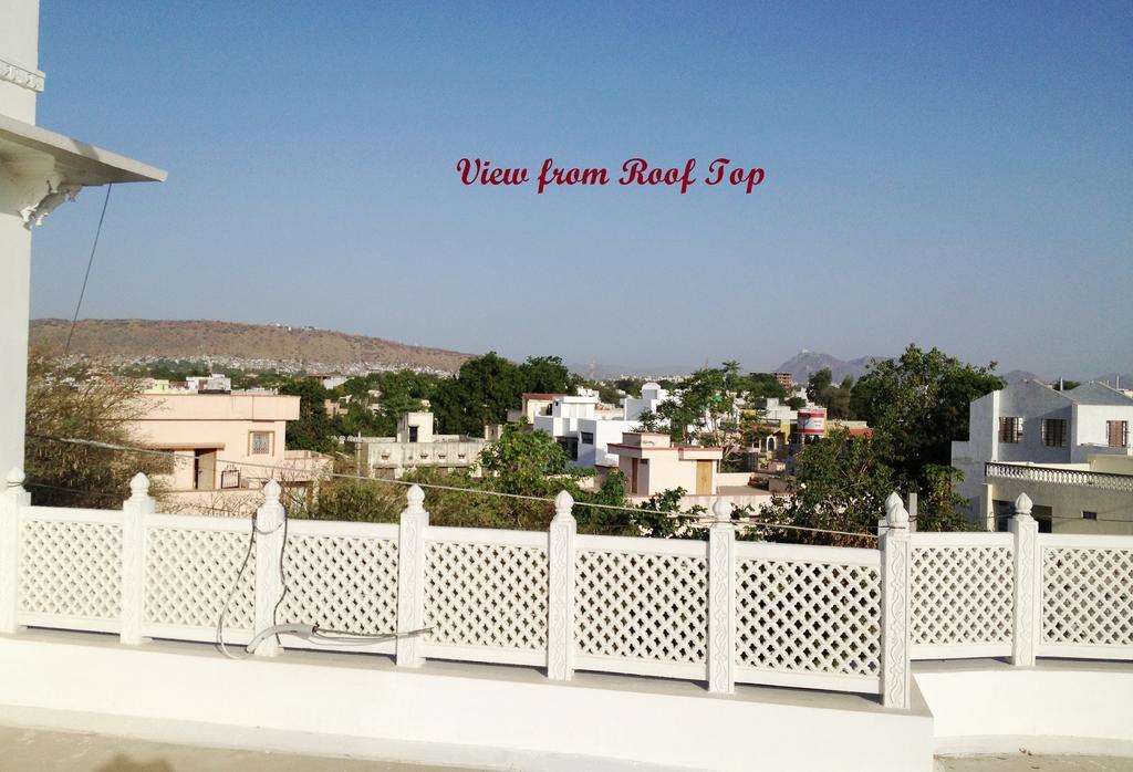 Royal Heritage Villa Udaipur Exterior foto