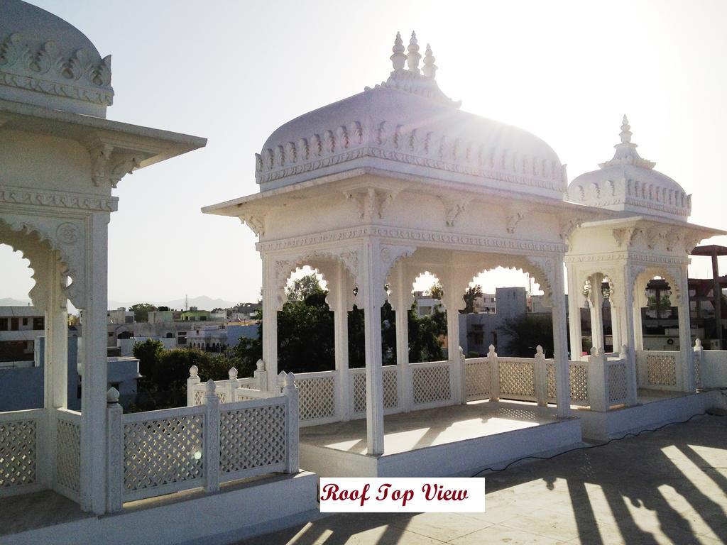 Royal Heritage Villa Udaipur Exterior foto