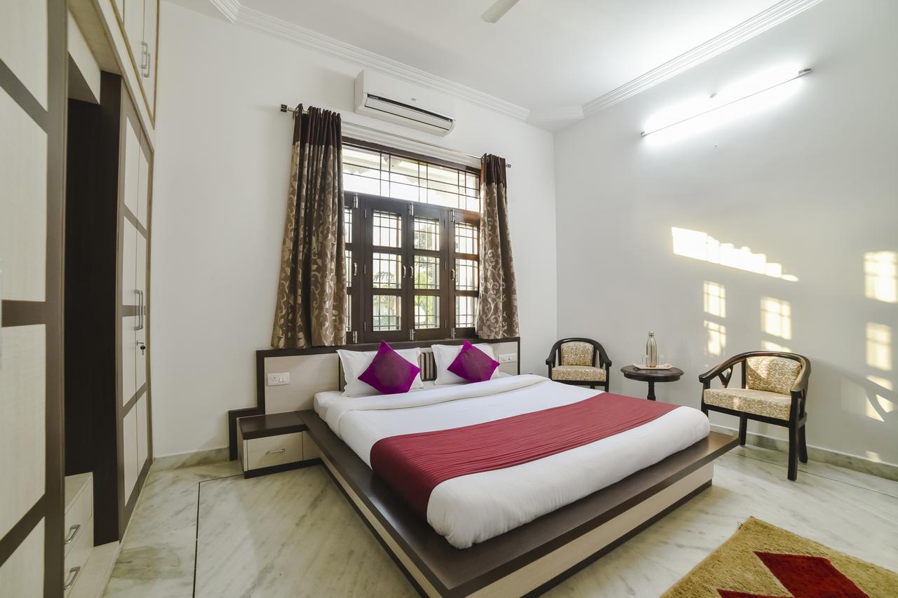 Royal Heritage Villa Udaipur Exterior foto