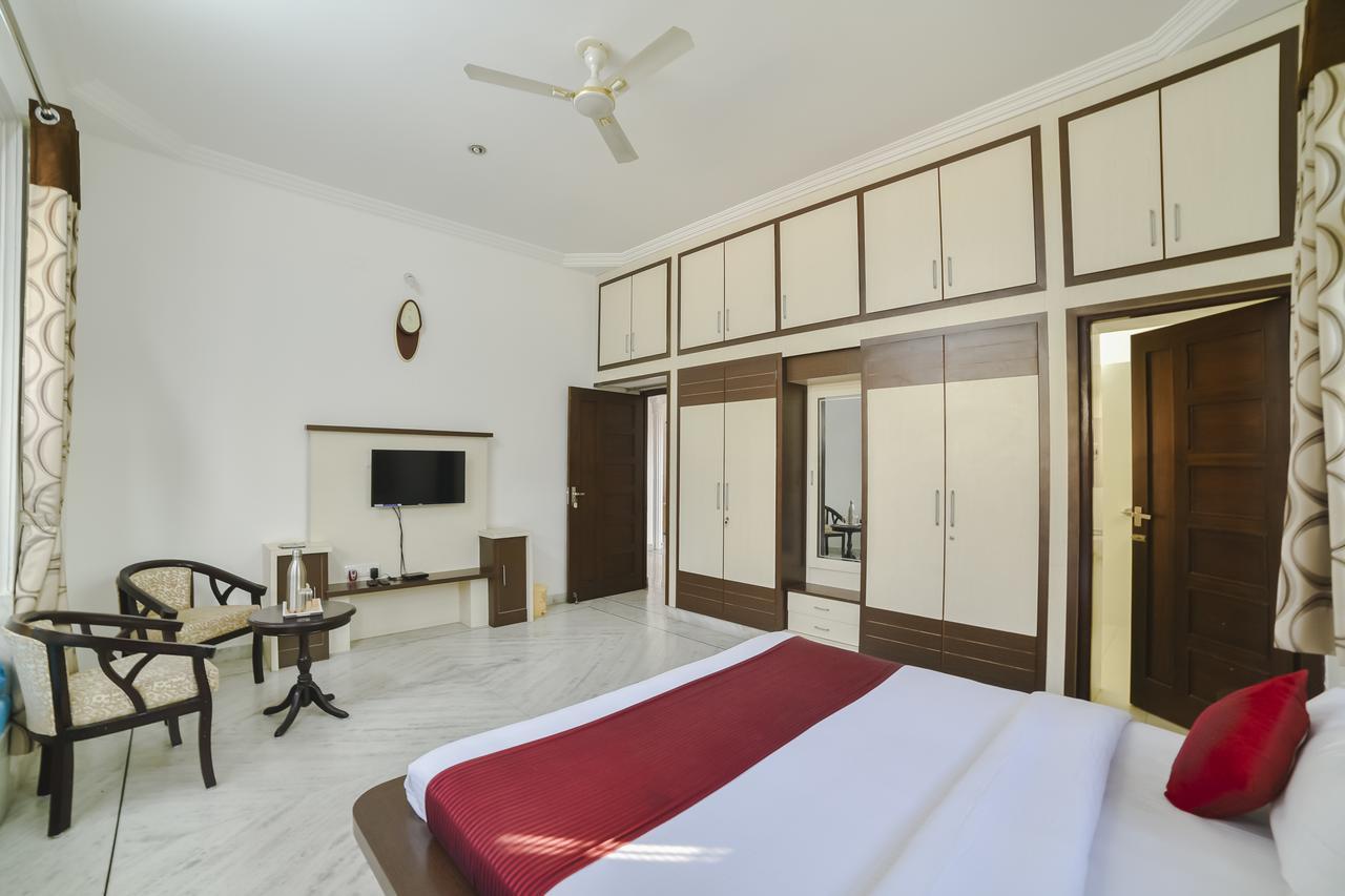 Royal Heritage Villa Udaipur Exterior foto