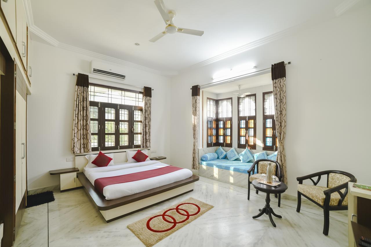 Royal Heritage Villa Udaipur Exterior foto