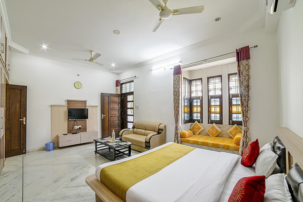 Royal Heritage Villa Udaipur Exterior foto