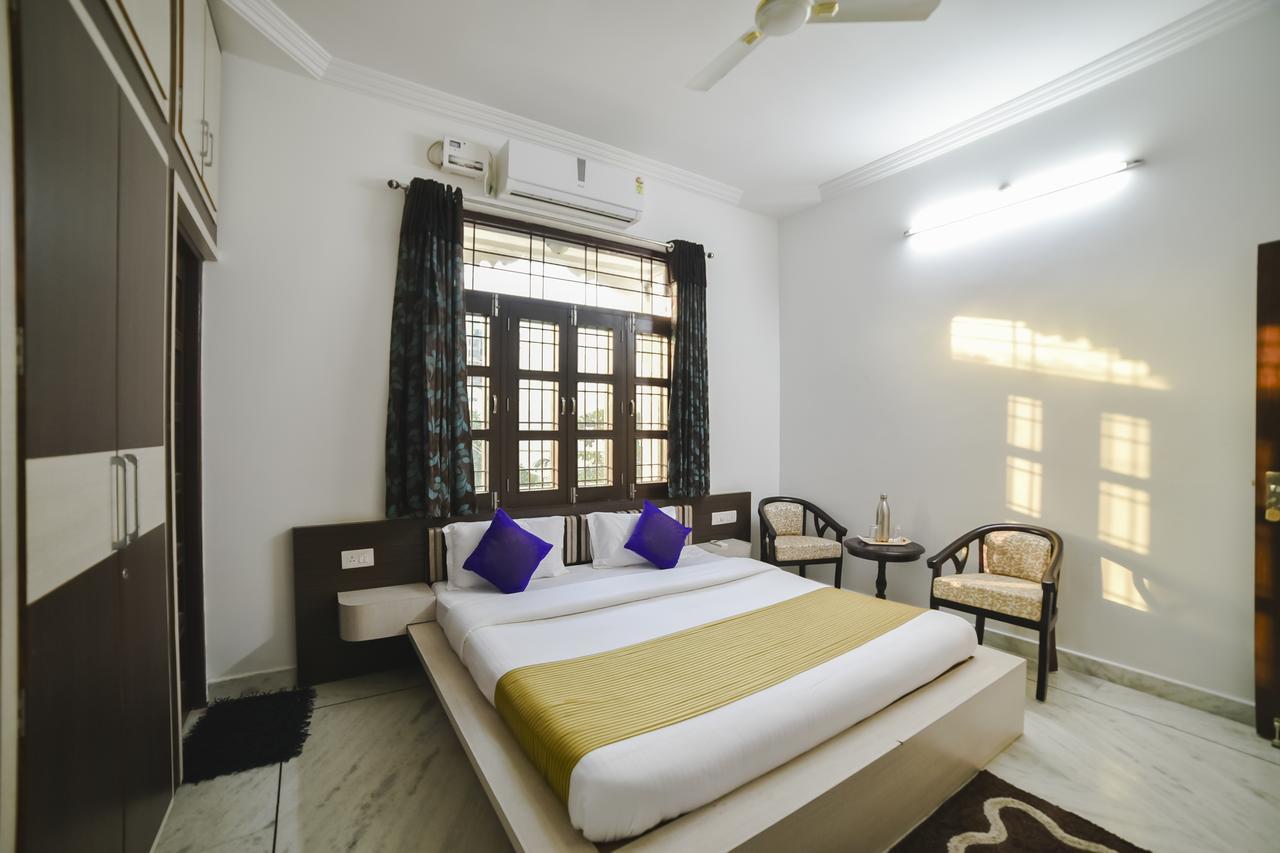 Royal Heritage Villa Udaipur Exterior foto