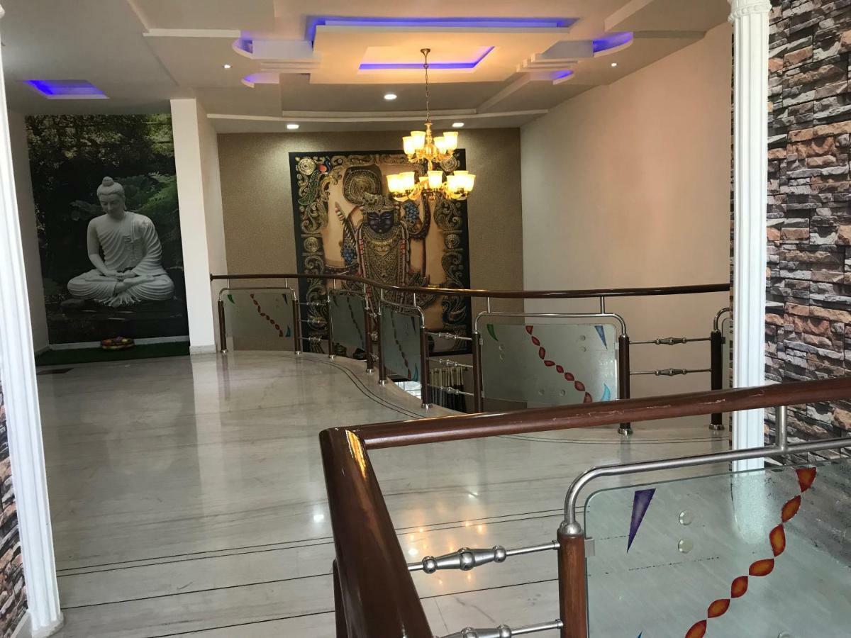 Royal Heritage Villa Udaipur Exterior foto
